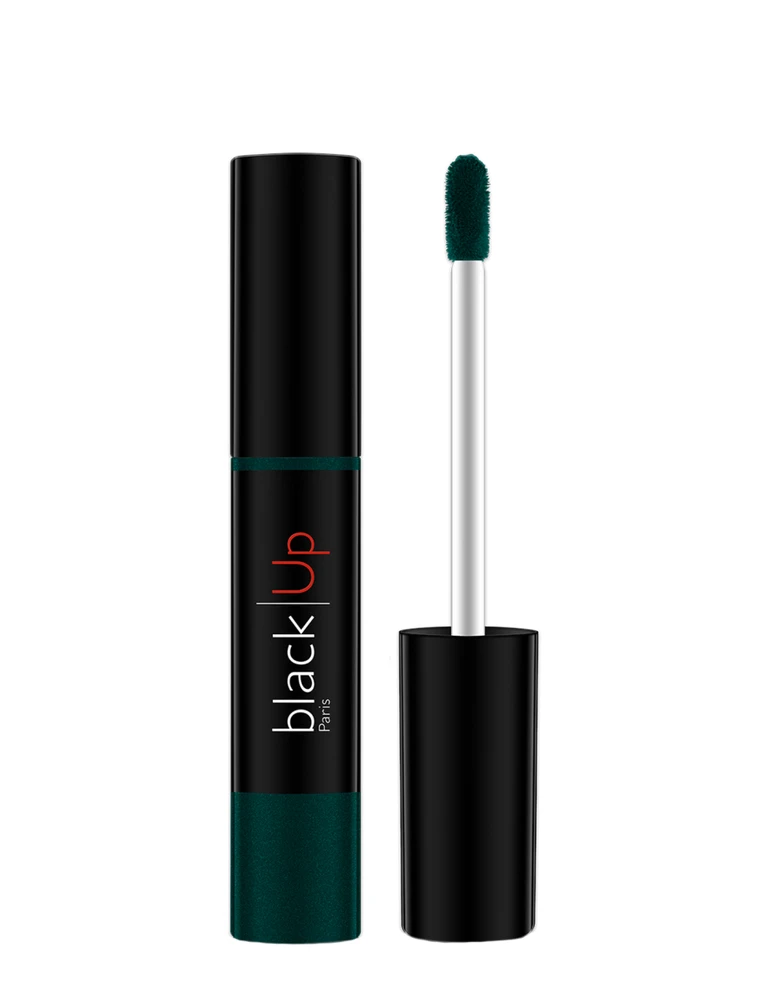 Black Up „Juodas Up Juodas Up Rouge a Levres“ matiniai skysti lūpų dažai, 12, 7 ml