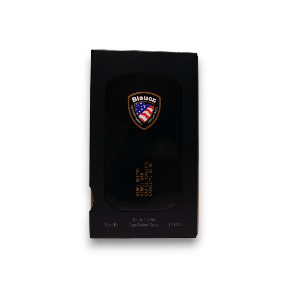 Blauer, Vyras, Tualetinis vanduo, Vyrams, 50 ml