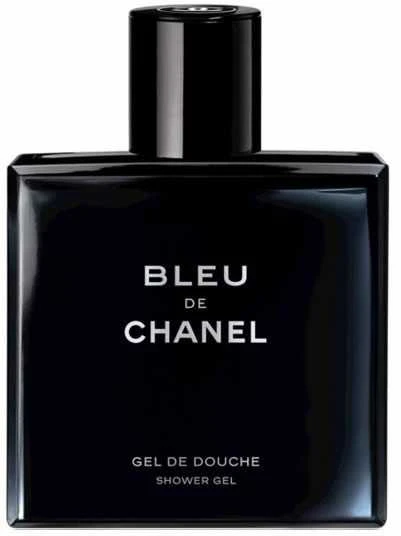 Chanel Bleu De Chanel Pour Homme Dušo želė dušo gelis vyrams, 200 ml