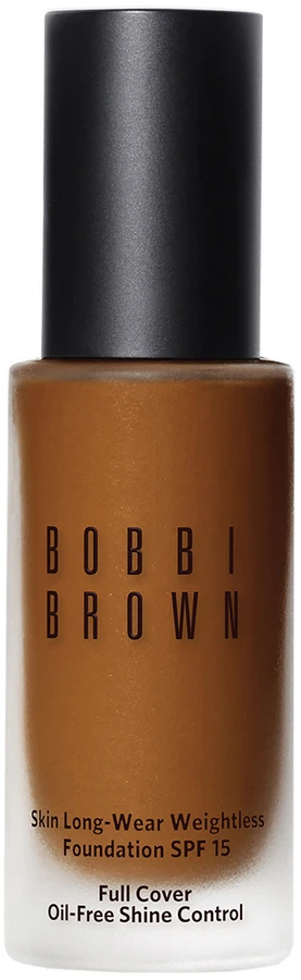 Bobbi Brown Skin Glycerin Longwear skystas makiažo pagrindas 080 Neutral Almond SPF 15, 30 ml