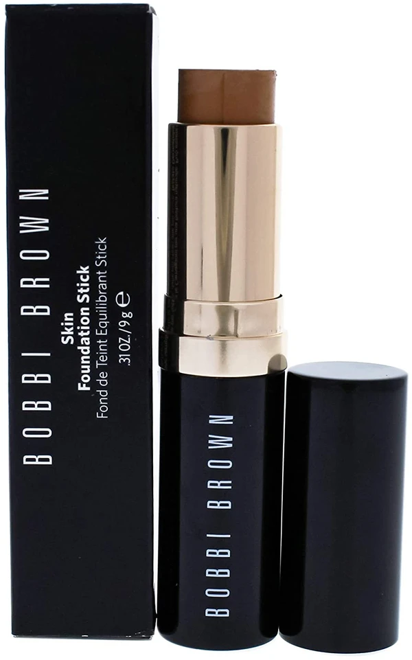 Bobbi Brown Skin Sviestmedžių aliejumi Full Cover Foundation Stick Cool Honey, 9 g
