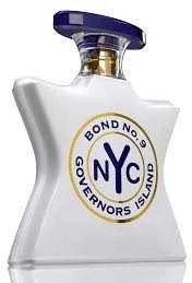 Bond No. 9 Governors Island EDP parfumuotas vanduo unisex, 100 ml