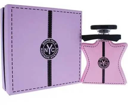 Bond No. 9 Madison Avenue EDP parfumuotas vanduo moterims, 50 ml
