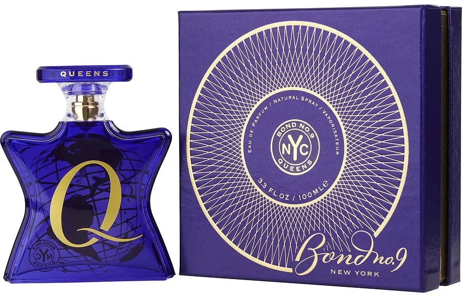 Bond No. 9 Queens EDP parfumuotas vanduo unisex, 100 ml