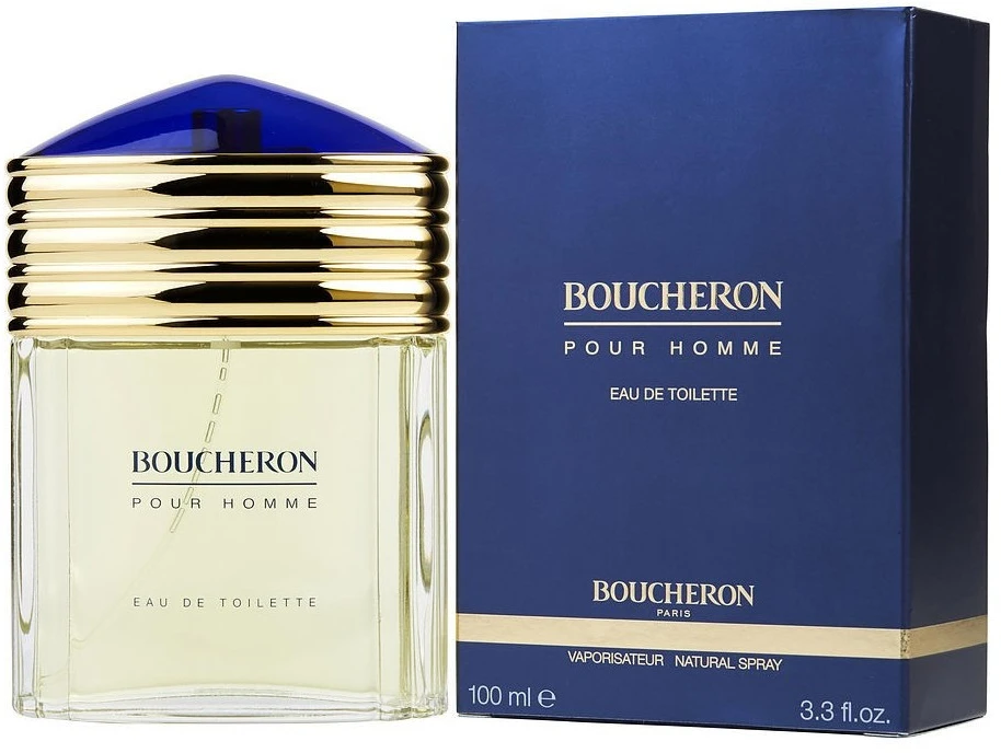 Boucheron Pour Homme (Kvepalai Vyrams) EDT 100ml