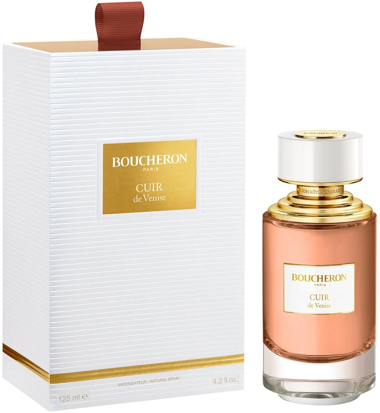 Boucheron Cuir De Venise EDP parfumuotas vanduo unisex, 125 ml