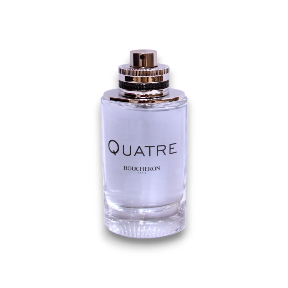 Boucheron, Quatre, Eau De Toilette, For Men, 100 ml *Tester