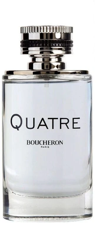 Boucheron, Quatre, Eau De Toilette, For Men, 100 ml *Tester