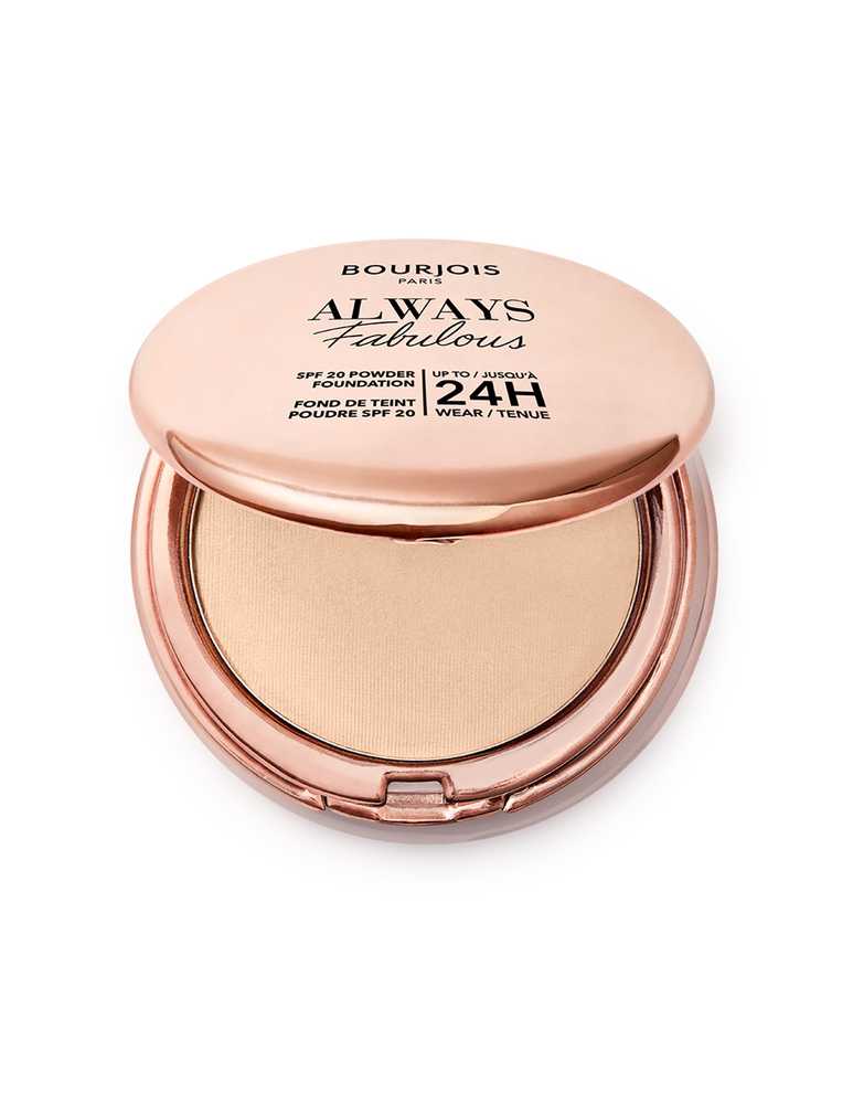 Bourjois Bj Polvo Compacto Visada nuostabi pudra