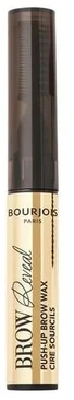 Bourjois Brow Reveal Gel De Cejas 01-Clear, 6 g