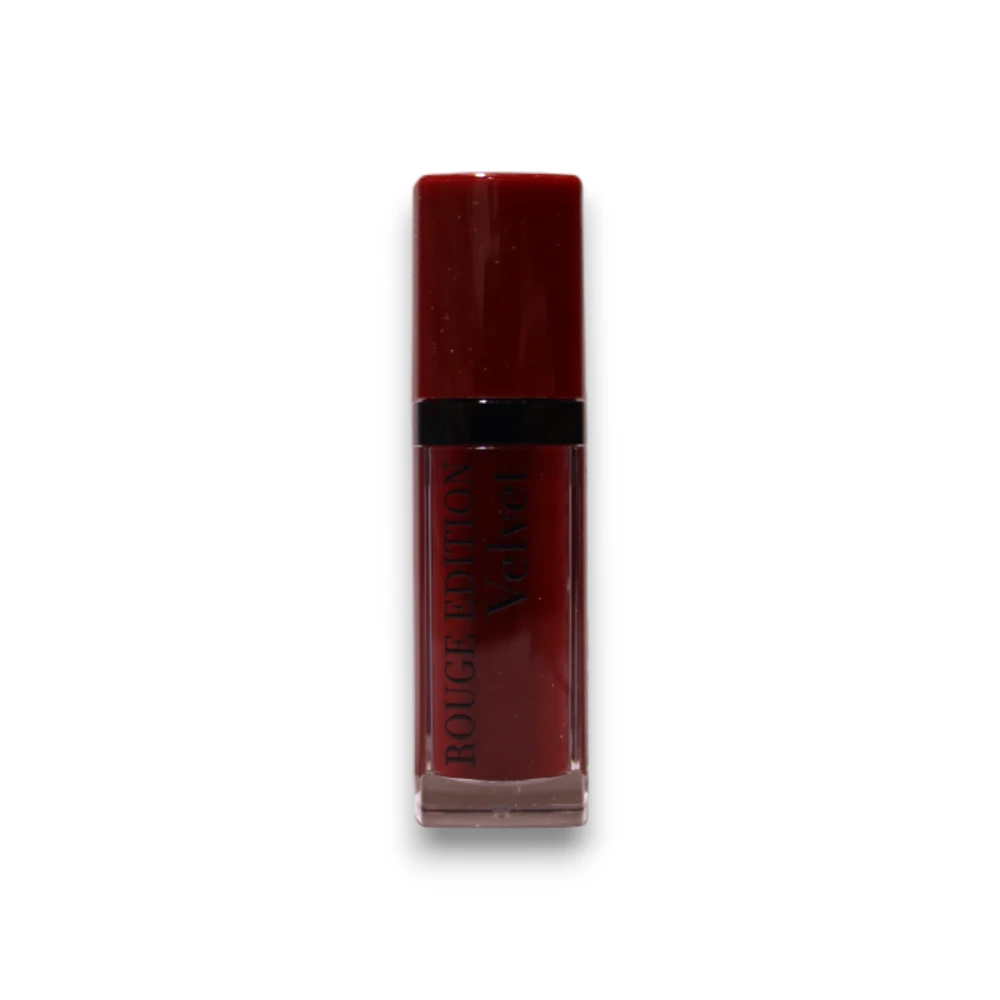 Bourjois Paris Rouge Edition Velvet Skysti lūpų dažai, 7,7 ml, spalva - 08 Grand Cru