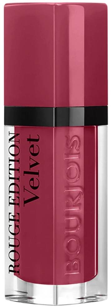 Bourjois Paris Rouge Edition Velvet Skysti lūpų dažai, 7,7 ml, spalva - 08 Grand Cru