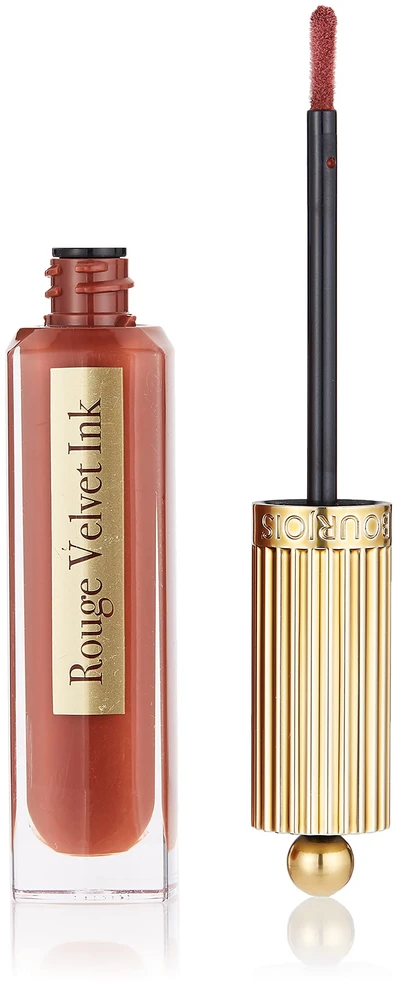 Lūpų dažai BOURJOIS Paris Rouge Velvet Ink N:26 Haute Chocolate, 3,5 ml