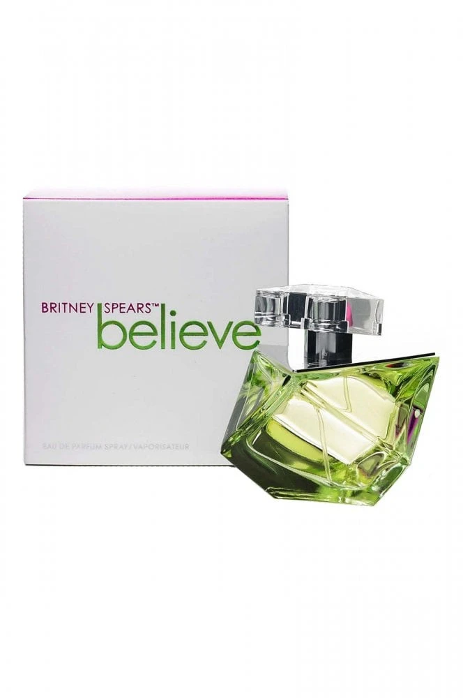 Kvepalai moterims Britney Spears Believe EDP, 30 ml