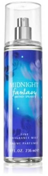 Britney Spears Fantasy Midnight Body Purškiklis