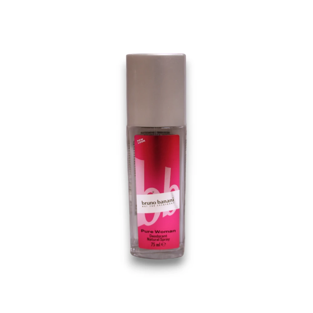 Bruno Banani Pure Woman Dezodorantas