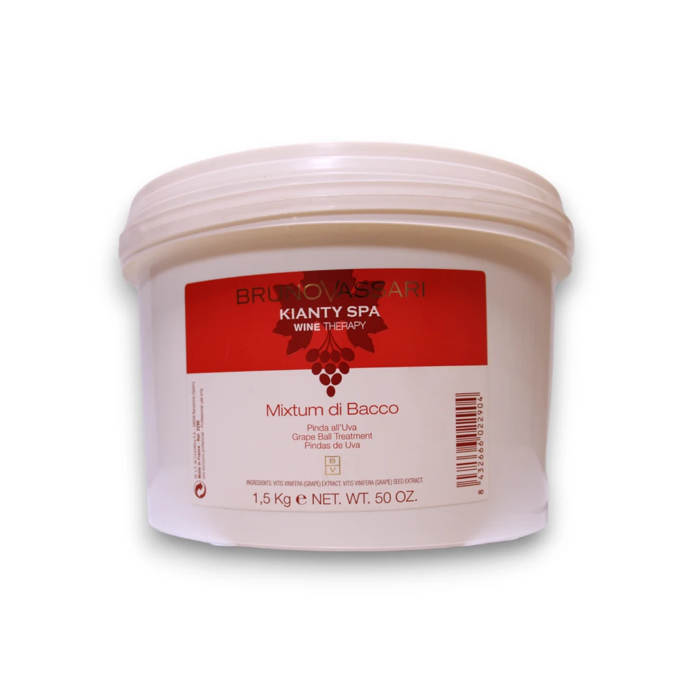 Bruno Vassari, „Kianty SPA“, hidrochinono šveičiamoji procedūra, 1500 g