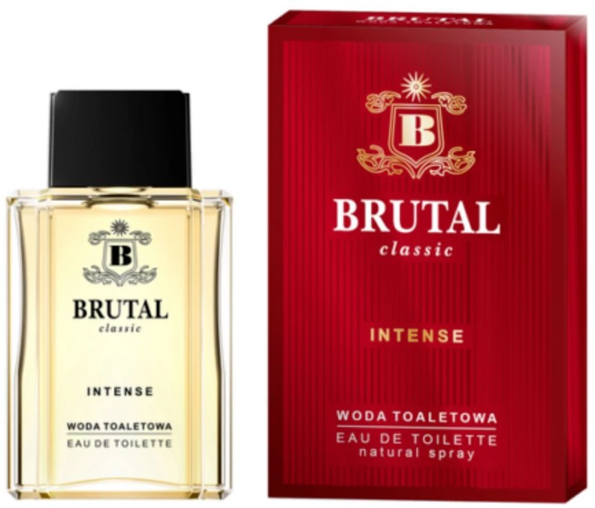La Rive Brutal Classic Intense, 100 ml