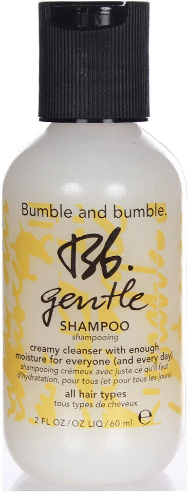 Bumble and Bumble, Bb. Švelnus, magnio sulfato, plaukų šampūnas, valymui, 60 ml