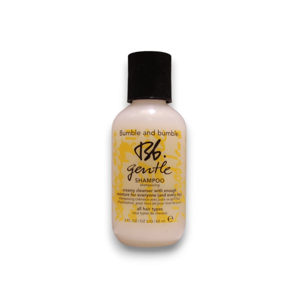 Bumble and Bumble, Bb. Švelnus, magnio sulfato, plaukų šampūnas, valymui, 60 ml