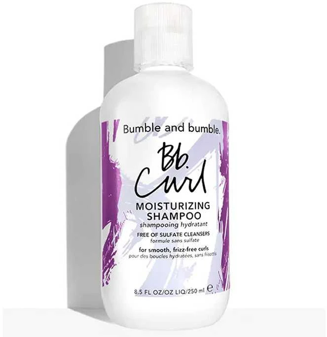 Bumble Bumble "Bumble And Bumble Curl Moisturizing Šampūnas" drėkinamasis šampūnas 250ml