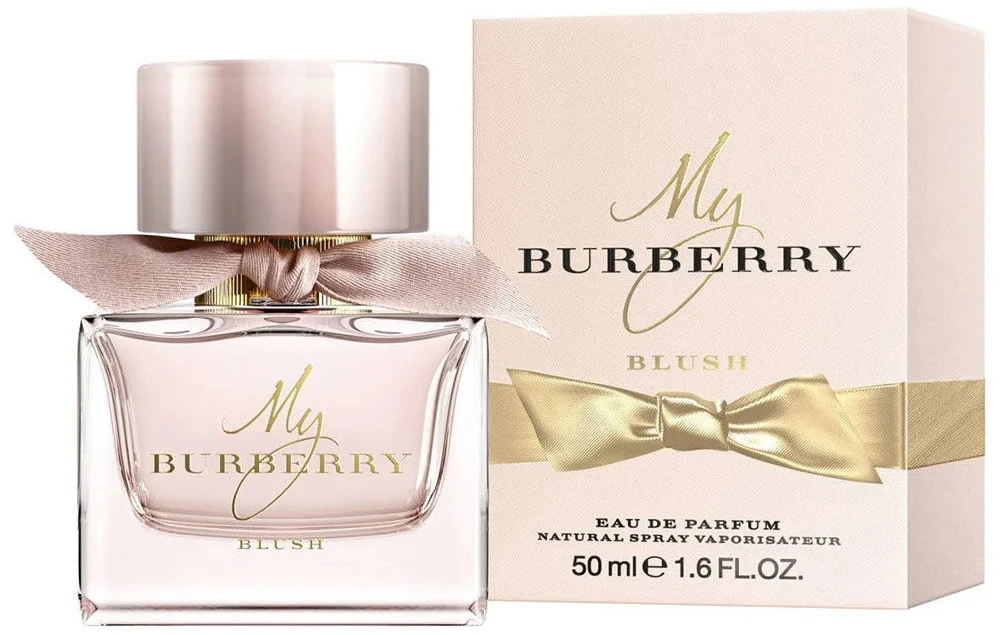 Burberry Blush EDP parfumuotas vanduo moterims, 50 ml