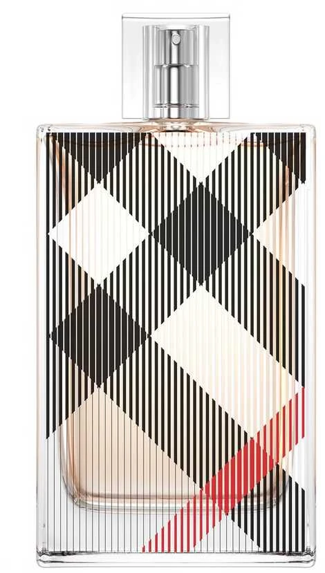 Kvepalai moterims Burberry Brit For Her EDP, 100 ml