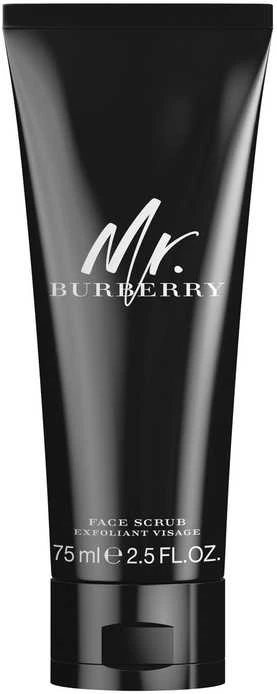 Burberry Mr. Burberry šveičiamasis valomasis veido šveitiklis, 75 ml