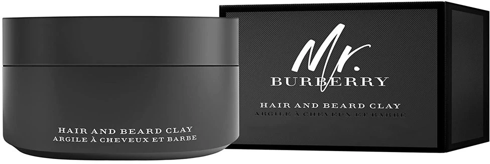 Burberry Mr. Burberry plaukų formavimo molis vidutinės fiksacijos, 45 g