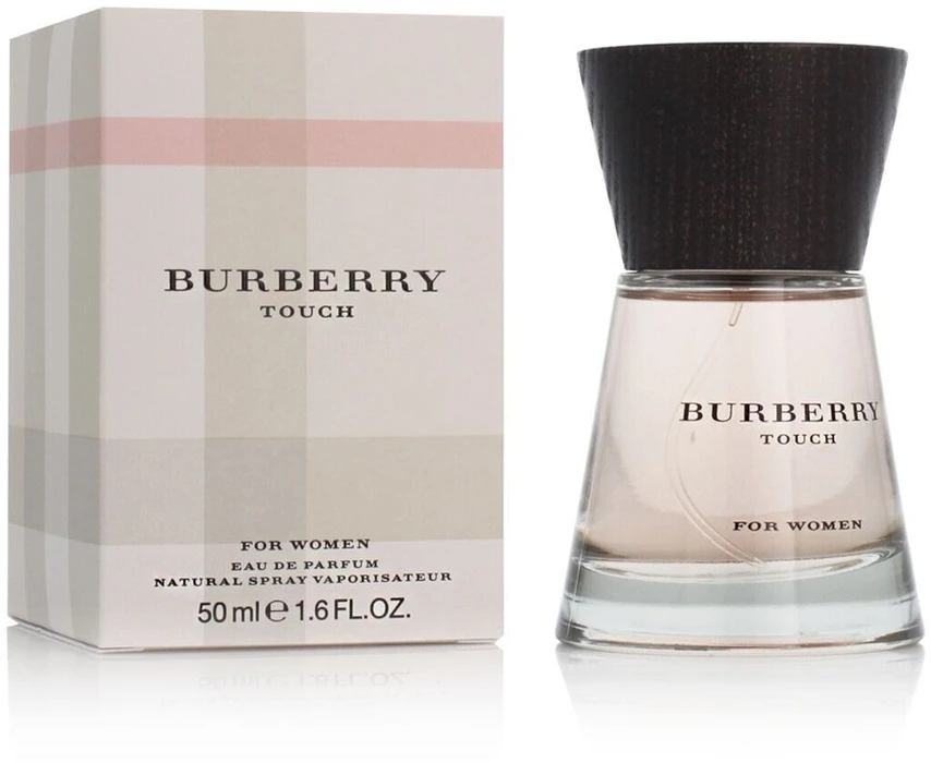 Burberry Touch For Women EDP parfumuotas vanduo moterims, 50 ml