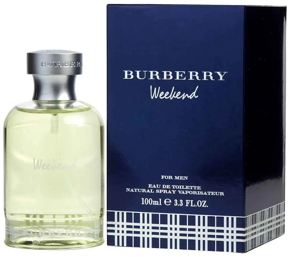 Burberry Weekend Men EDT tualetinis vanduo vyrams, 100 ml