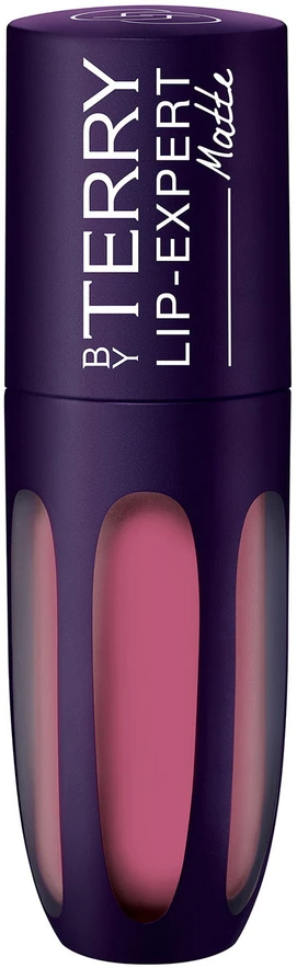 „By Terry Lip-Expert“ matiniai skysti lūpų dažai „3 Rosy Kiss“, 4 ml