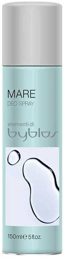 Byblos Mare Anti-Perspirant Dezodorantas Purškiklis For Women, 150 ml