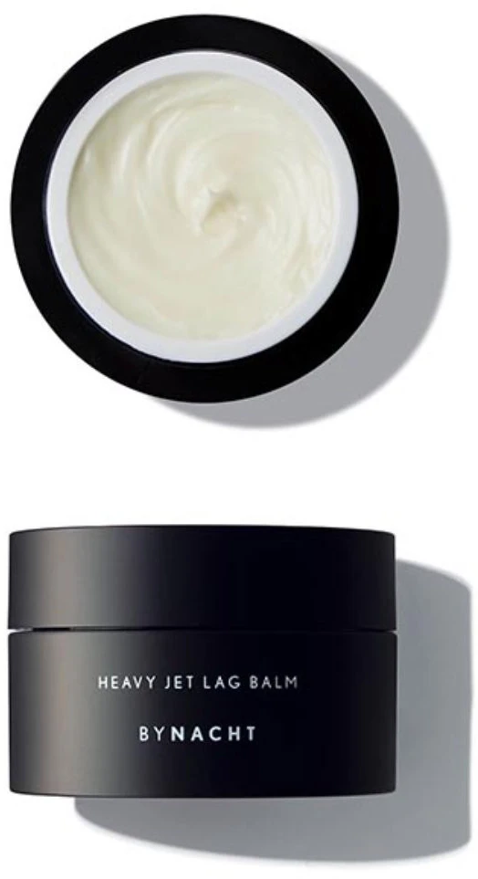 Bynacht, Heavy Jet, Sviestmedžių aliejumi, Renewing, Foot Balm, 15 ml *Tester