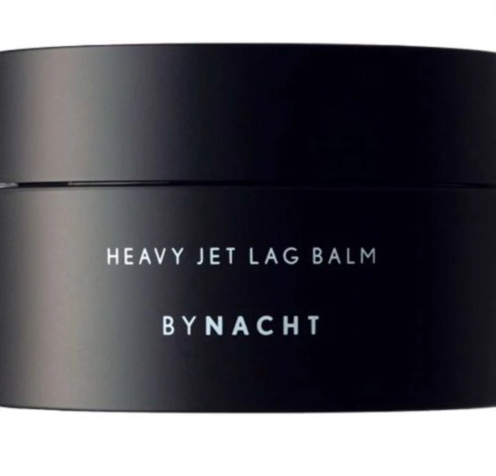 Bynacht Heavy Jet Sviestmedžių aliejumi Renewing Foot Balm, 15 ml