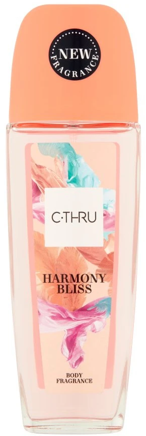 C-Thru Harmony Bliss kūno purškiklis, 75 ml