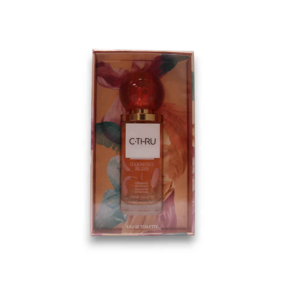 C-Thru Harmony Bliss EDT tualetinis vanduo moterims, 30 ml