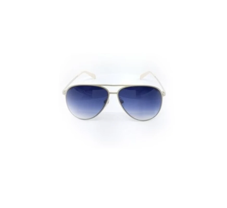 Calvin Klein, Calvin Klein, Sunglasses, 2138S/56, Ivory, For Men