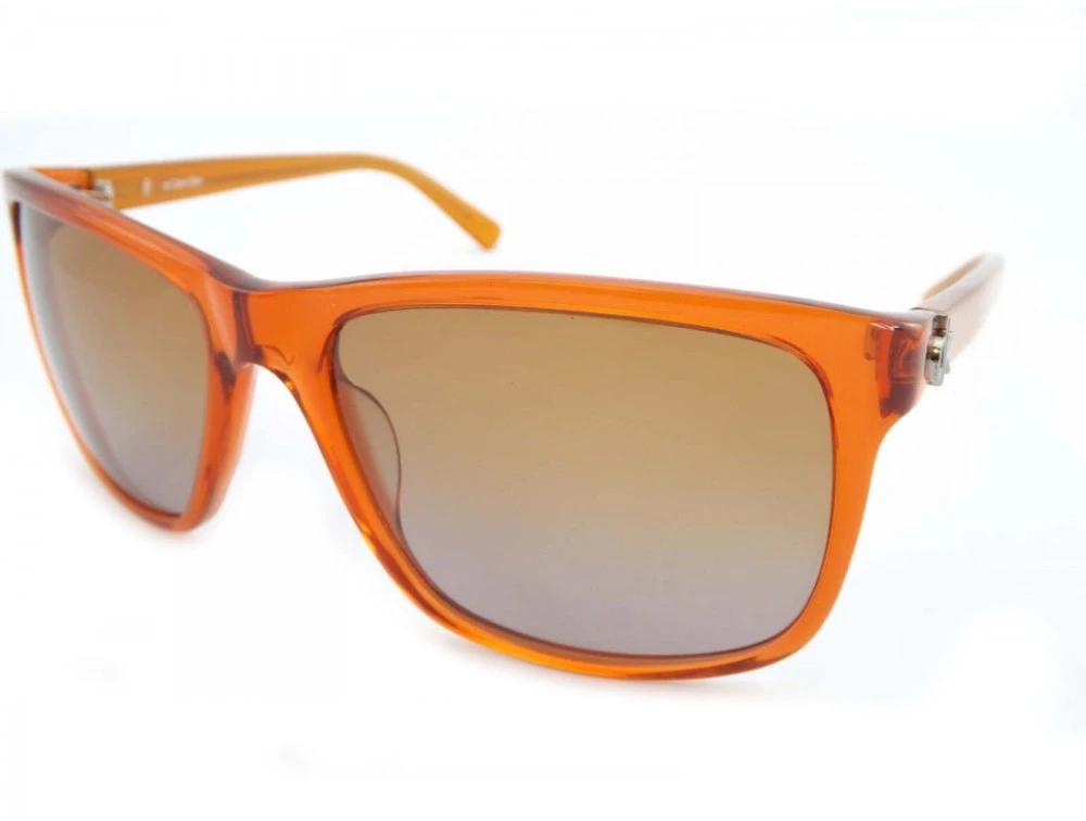 Calvin Klein, Calvin Klein, Sunglasses, Oranžinis, For Women