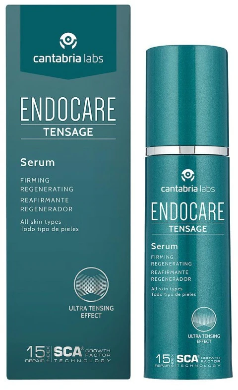 "Endocare Tensage" serumas 30ml