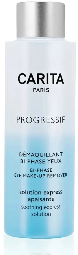 Carita Paris, „Progressif“, be aliejaus, makiažo valiklis, 125 ml