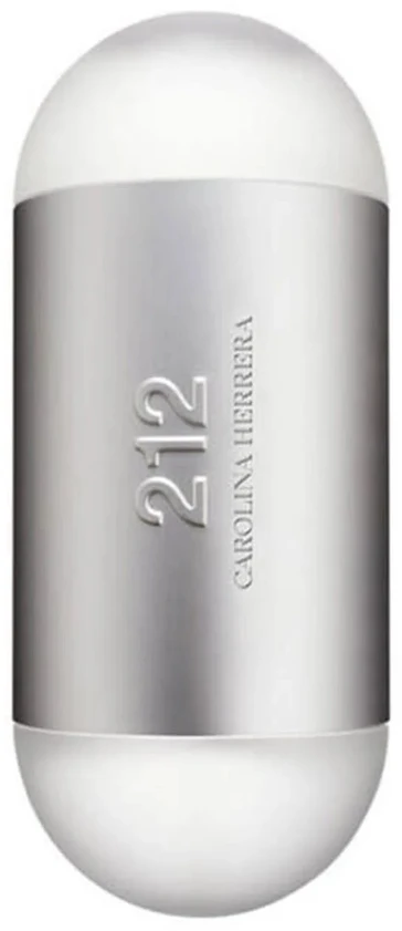 Carolina Herrera 212 Eau De Toilette Tester, 100 ml