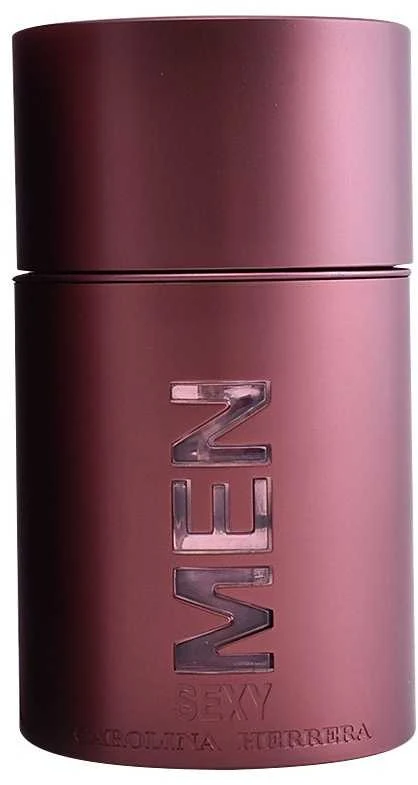 Carolina Herrera 212 Sexy Vyriškas tualetinis vanduo 50ml