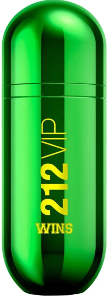 Carolina Herrera 212 Vip Wins EDP parfumuotas vanduo unisex, 80 ml