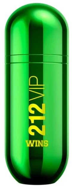 Carolina Herrera 212 Vip Wins kvepalų purškalas 80ml