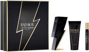 Carolina Herrera Bad Boy Lot 3dalių rinkinys