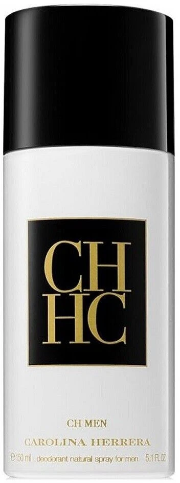 Carolina Herrera CH Dezodorantas Purškiklis For Men, 150 ml