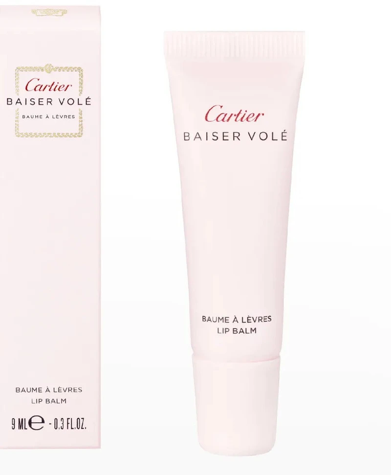 Cartier Baiser Vole Hydrating Lūpų balzamas, 9 ml