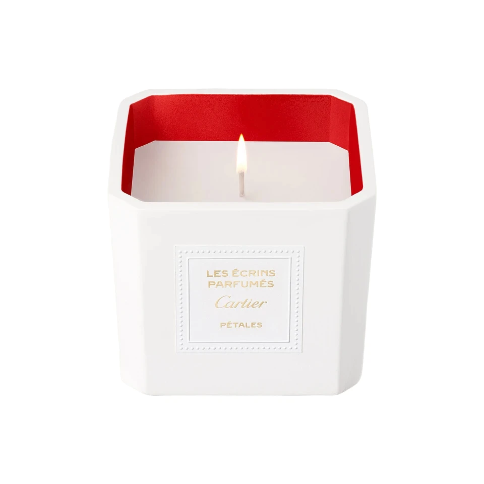 Cartier Les Ecrins Petales kvapioji žvakė, 220 g