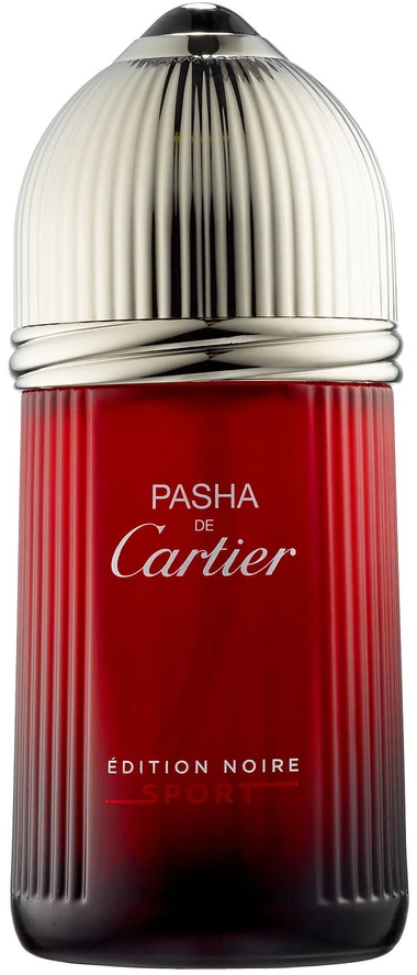 Cartier, Pasha de Cartier Edition Noire Sport, Eau De Toilette, Vyrams, 100 ml *Tester